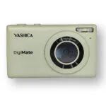 Yashica DigiMate Compact Φωτογραφική Μηχανή 8MP Πράσινη