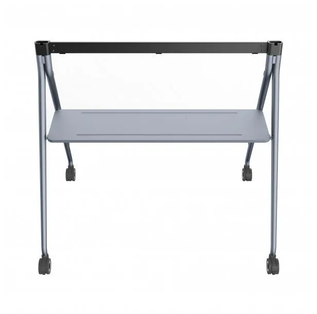 Yealink Mb-fs-p860t Stand Black Gray Yealink Mb-fs-p860t Stand Black Gray - Image 1
