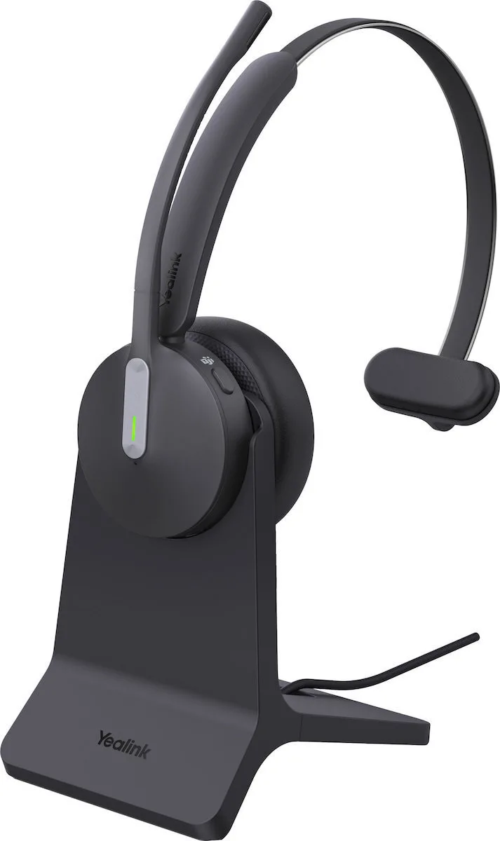 Yealink VOIP Headset (1208702) Yealink VOIP Headset (1208702) - Image 1