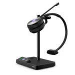 Yealink WH62 Βάση VOIP Headset Mono DECT Wireless (1308005)