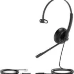 Yealink YHS34 VOIP Headset Mono RJ9 (016607)
