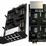 Yeastar EX08 Expansion Module for Yeastar S100 / S300 (EX08)