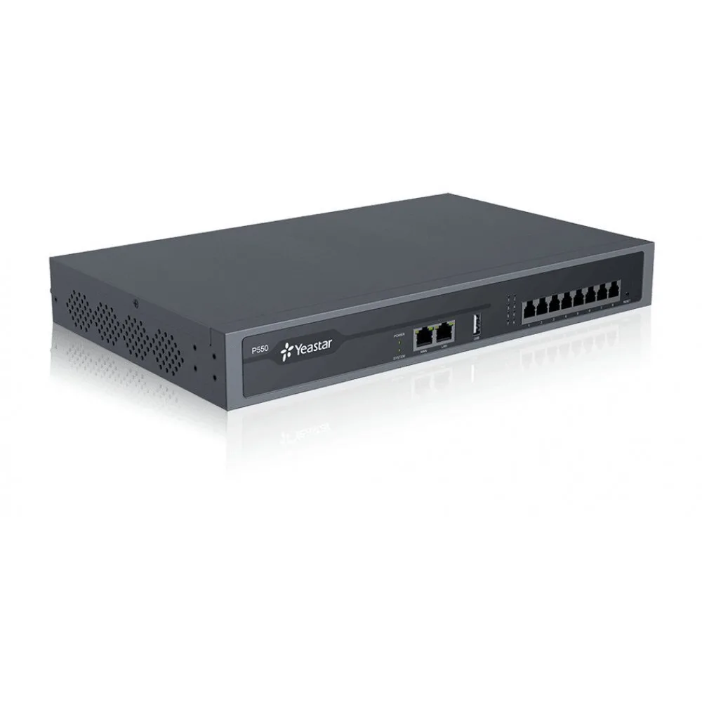 Yeastar P550 Τηλεφωνικό Κέντρο VoIP Yeastar P550 Τηλεφωνικό Κέντρο VoIP - Image 1
