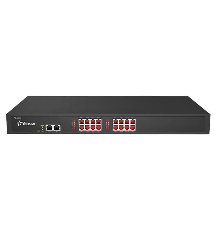 Yeastar TA1610 VoIP Gateway με 16 FXO Yeastar TA1610 VoIP Gateway με 16 FXO - Image 1
