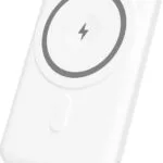 Yenkee YPB 501 MagSafe Power Bank 5000mAh 20W με Θύρα USB-C Power Delivery Λευκό