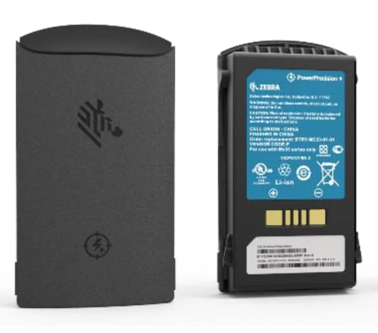 Zebra Αξεσουάρ POS BTRY-MC33-27MA-10 Zebra Αξεσουάρ POS BTRY-MC33-27MA-10 - Image 1