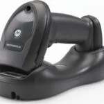 Zebra LI4278 Scanner Χειρός Ασύρματο με Δυνατότητα Ανάγνωσης 1D Barcodes LI4278-SR20007WR