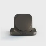 Zens Ασύρματος Φορτιστής Qi2 15W Μαύρος (Nightstand)