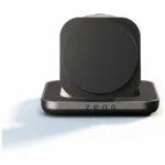 Zens Ασύρματος Φορτιστής Qi2 15W Μαύρος (Nightstand Charger Pro 2)