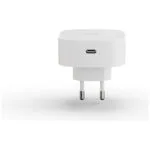 Zens Φορτιστής Magsafe με Θύρα USB-C 15W Λευκός