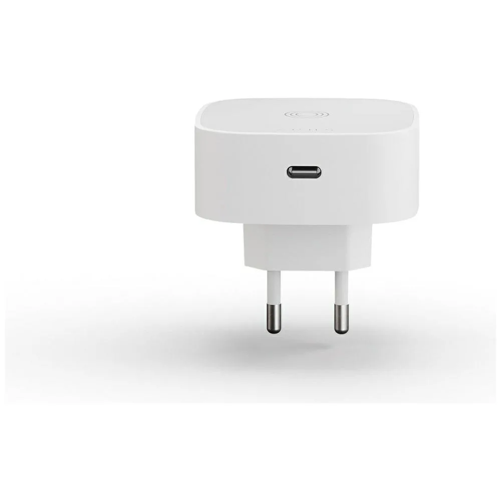 Zens Φορτιστής Magsafe με Θύρα USB-C 15W Λευκός Zens Φορτιστής Magsafe με Θύρα USB-C 15W Λευκός - Image 1