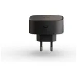 Zens Φορτιστής Magsafe με Θύρα USB-C 15W Μαύρος