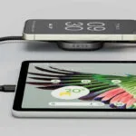 Zens Magnetic USB 2.0 Cable USB-C male - USB-C 240W PD Μαύρο 1.5m