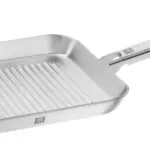 Zwilling J.A. Henckels Plus Γκριλιέρα από Ανοξείδωτο Ατσάλι 24cm 40996-024