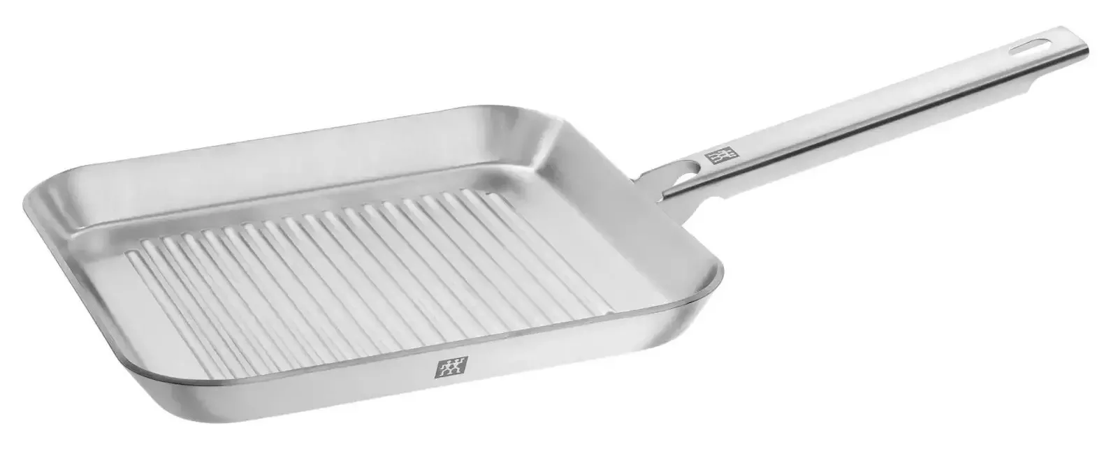 Zwilling J.A. Henckels Plus Γκριλιέρα από Ανοξείδωτο Ατσάλι 24cm 40996-024 Zwilling J.A. Henckels Plus Γκριλιέρα από Ανοξείδωτο Ατσάλι 24cm 40996-024 - Image 1